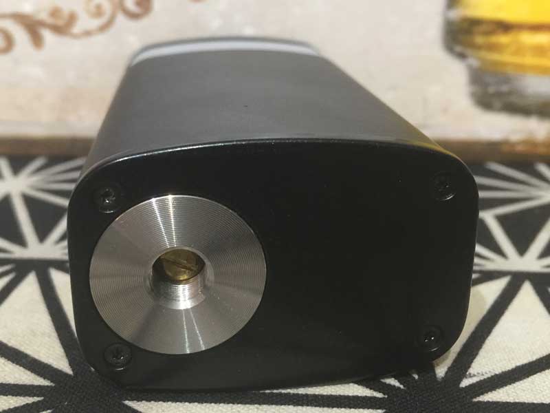 SIGELEI�@Fuchai Glo 230 �V�O���C �t�[�`���C230���F�Ɍ��� �f���A���o�b�e���[��Box Mod