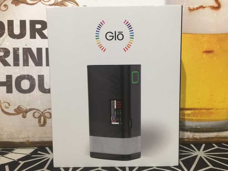 SIGELEI�@Fuchai Glo 230 �V�O���C �t�[�`���C230���F�Ɍ��� �f���A���o�b�e���[��Box Mod