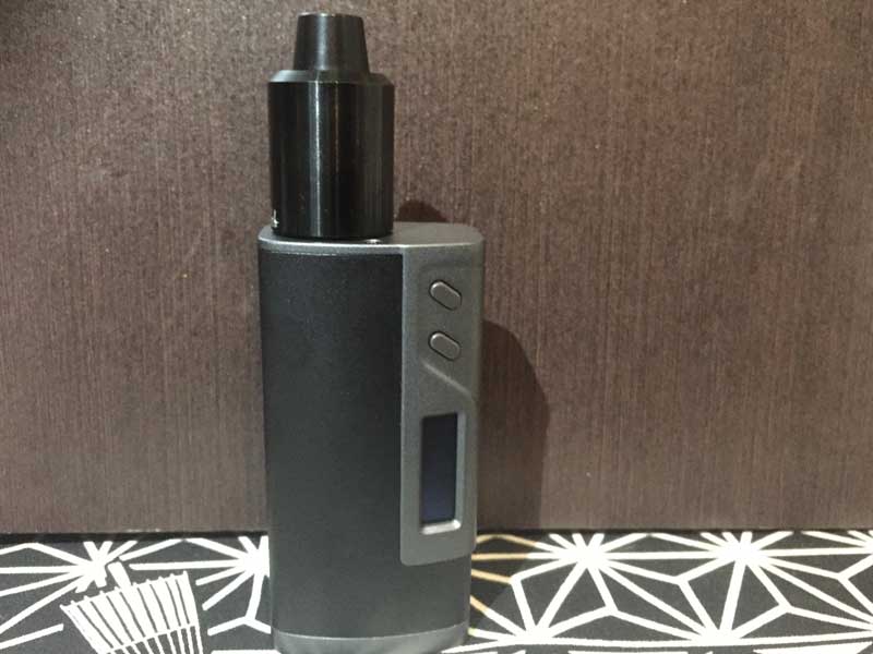 SIGELEI�@Fuchai 213 �V�Q���C �t�[�`���C213 �T�u�I�[���A���x�Ǘ��Ή� �n�C�X�y�b�N��Box Mod