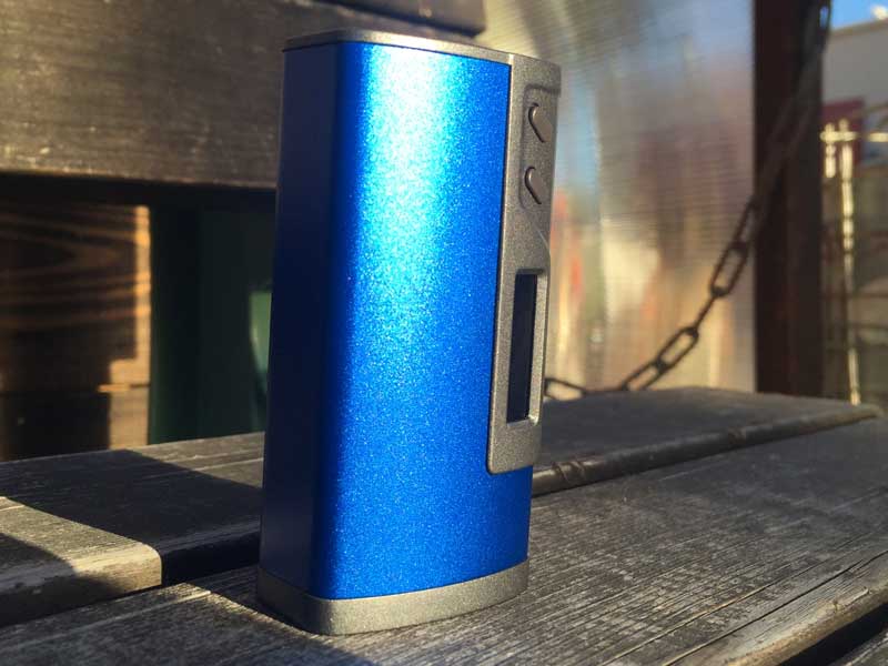 SIGELEI�@Fuchai 213 �V�Q���C �t�[�`���C213 �T�u�I�[���A���x�Ǘ��Ή� �n�C�X�y�b�N��Box Mod