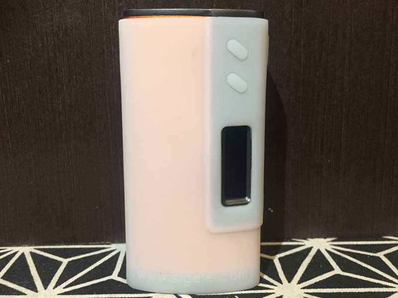 SIGELEI�@Fuchai 213 �V�Q���C �t�[�`���C213 �I�����W �T�u�I�[���A���x�Ǘ��Ή� �n�C�X�y�b�N��Box Mod