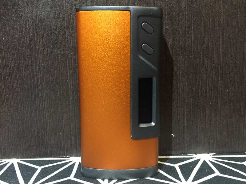 SIGELEI�@Fuchai 213 �V�Q���C �t�[�`���C213 �I�����W �T�u�I�[���A���x�Ǘ��Ή� �n�C�X�y�b�N��Box Mod