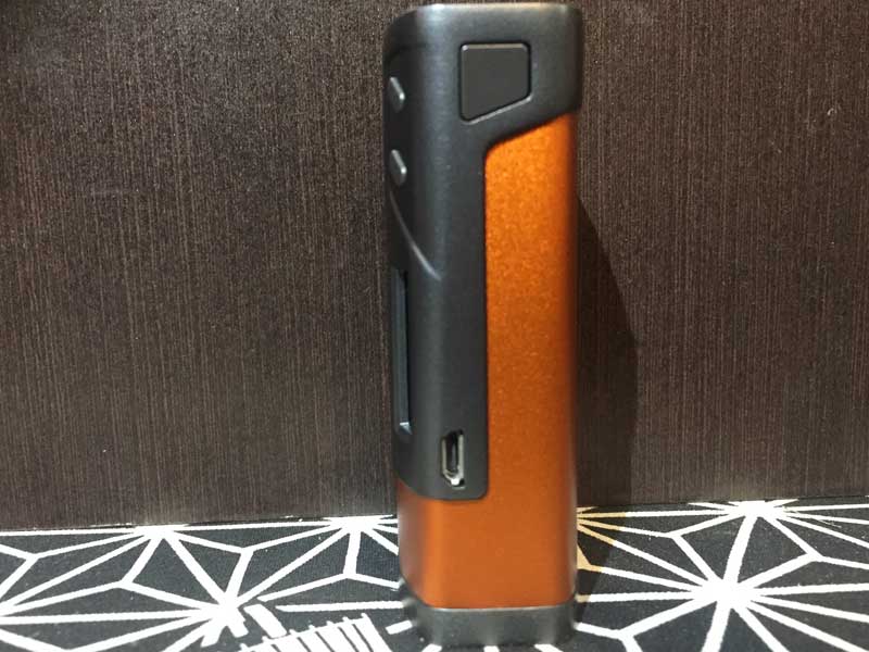 SIGELEI�@Fuchai 213 �V�Q���C �t�[�`���C213 �I�����W �T�u�I�[���A���x�Ǘ��Ή� �n�C�X�y�b�N��Box Mod