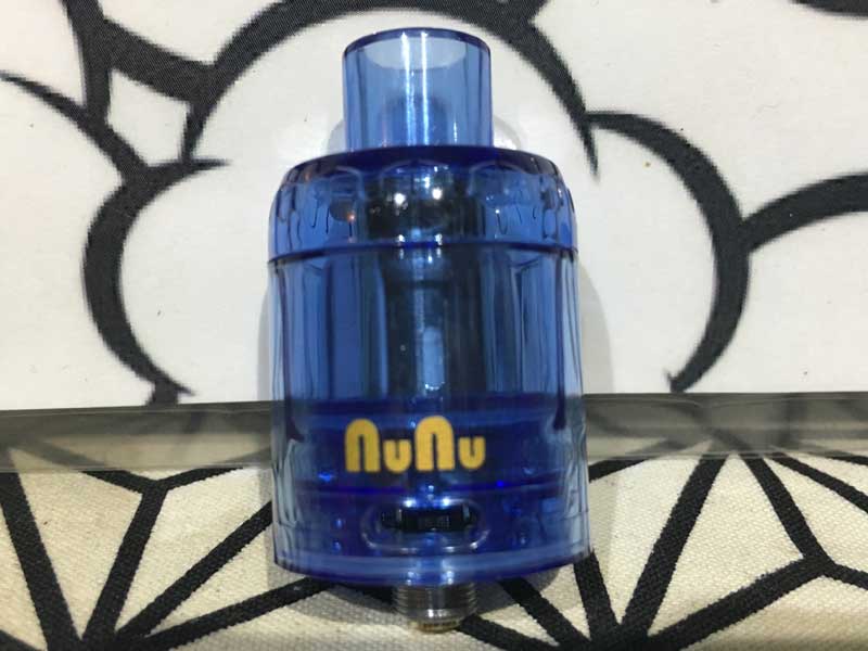 Sikary Vapor Nunu Disposable Sub Ohm Tank 3ml  �V�J���[ �T�u�I�[���^���N �g���̂ăA�g�}�C�U�[