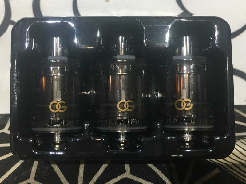 Sikary Vapor Nunu Disposable Sub Ohm Tank 3ml  �V�J���[ �T�u�I�[���^���N �g���̂ăA�g�}�C�U�[