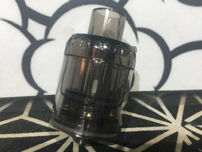 Sikary Vapor Nunu Disposable Sub Ohm Tank 3ml  �V�J���[ �T�u�I�[���^���N �g���̂ăA�g�}�C�U�[