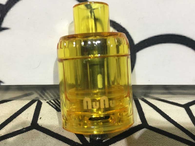 Sikary Vapor Nunu Disposable Sub Ohm Tank 3ml  �V�J���[ �T�u�I�[���^���N �g���̂ăA�g�}�C�U�[