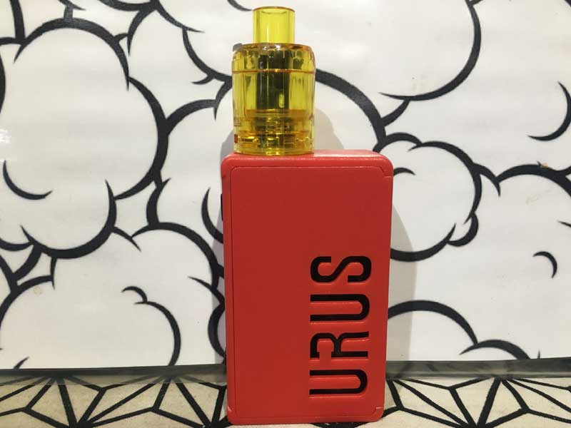 Sikary Vapor Nunu Disposable Sub Ohm Tank 3ml  �V�J���[ �T�u�I�[���^���N �g���̂ăA�g�}�C�U�[