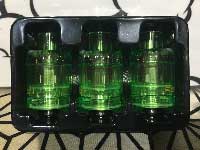 Sikary Vapor Nunu Disposable Sub Ohm Tank 3ml  �V�J���[ �T�u�I�[���^���N �g���̂ăA�g�}�C�U�[