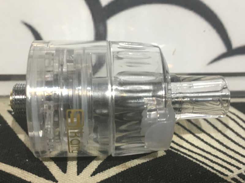 Sikary TuTu Tank DISPOSABLE MTL 2ml TANK�@�V�J���[ �c�c�^���N�@�g���̂ăA�g�}�C�U�[
