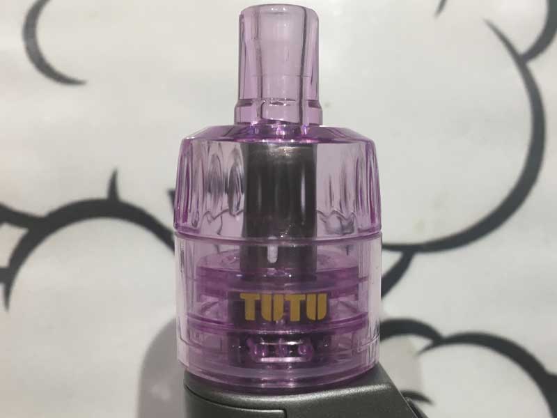 Sikary TuTu Tank DISPOSABLE MTL 2ml TANK�@�V�J���[ �c�c�^���N�@�g���̂ăA�g�}�C�U�[