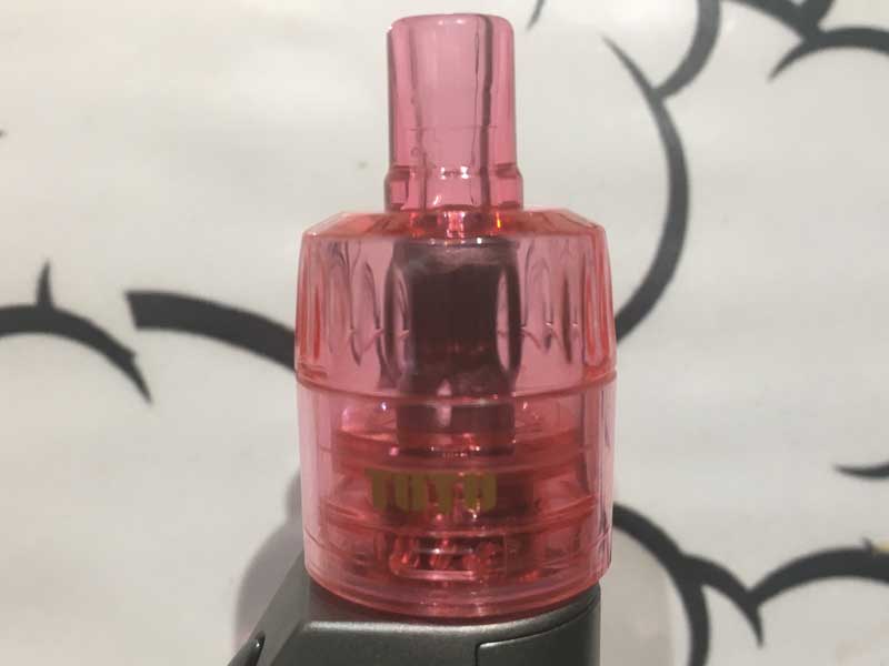 Sikary TuTu Tank DISPOSABLE MTL 2ml TANK�@�V�J���[ �c�c�^���N�@�g���̂ăA�g�}�C�U�[