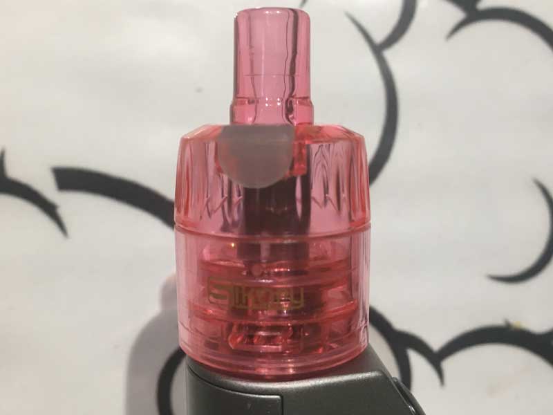 Sikary TuTu Tank DISPOSABLE MTL 2ml TANK�@�V�J���[ �c�c�^���N�@�g���̂ăA�g�}�C�U�[