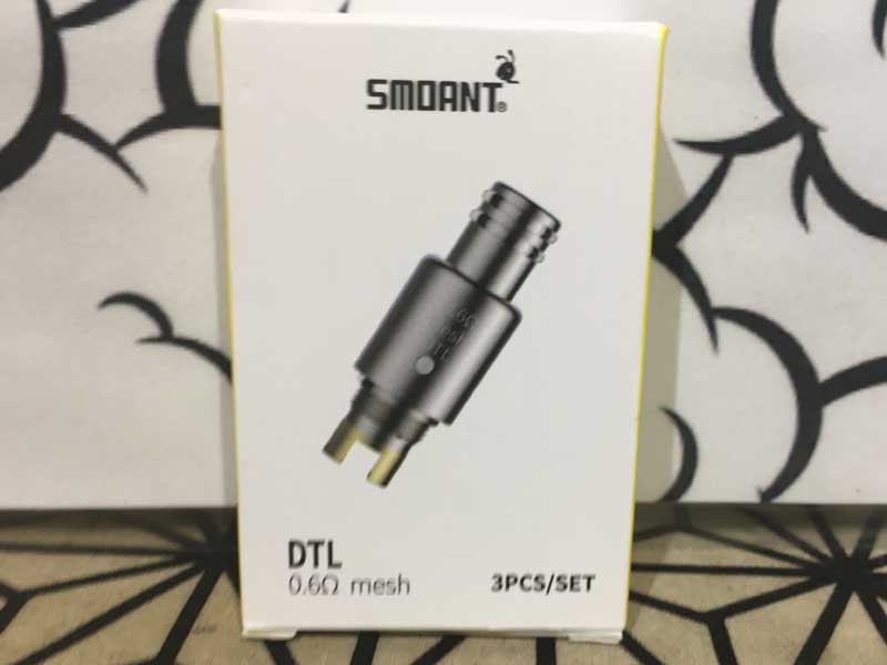 Smoant Pasito Rebuildable Pod Kit 1100mAh 3ml �p�V�[�g �|�b�h�^ �X�^�[�^�[�L�b�g