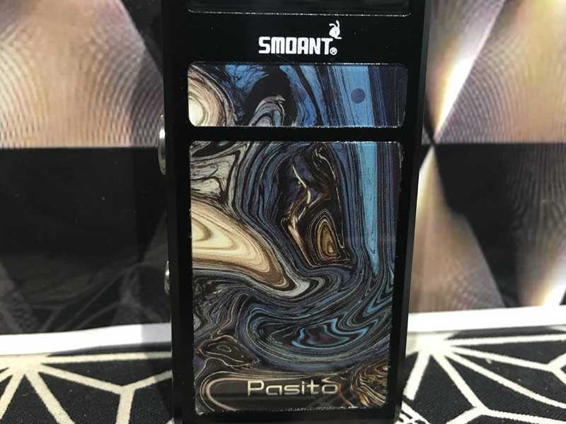 Smoant Pasito Rebuildable Pod Kit 1100mAh 3ml �p�V�[�g �|�b�h�^ �X�^�[�^�[�L�b�g