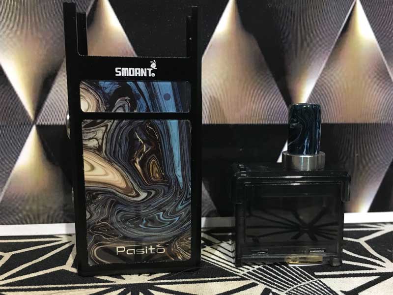 Smoant Pasito Rebuildable Pod Kit 1100mAh 3ml �p�V�[�g �|�b�h�^ �X�^�[�^�[�L�b�g