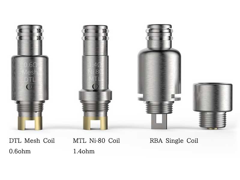 Smoant Pasito Rebuildable Pod Kit 1100mAh 3ml �p�V�[�g �|�b�h�^ �X�^�[�^�[�L�b�g