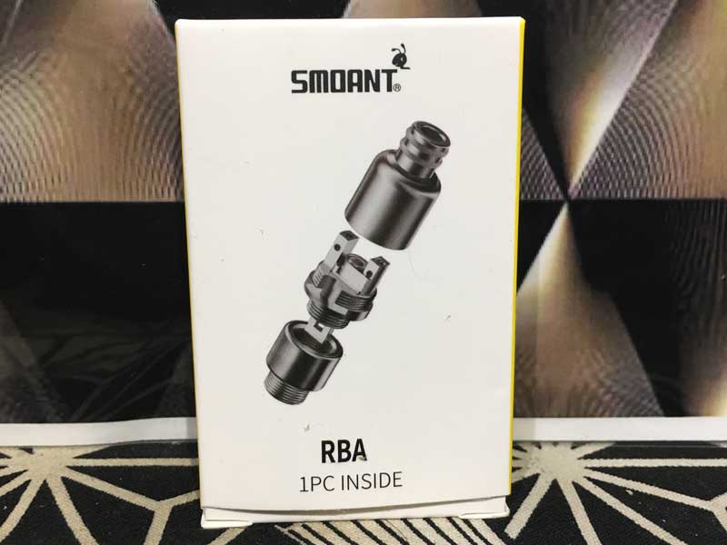 Smoant Pasito Rebuildable Pod Kit 1100mAh 3ml �p�V�[�g �|�b�h�^ �X�^�[�^�[�L�b�g