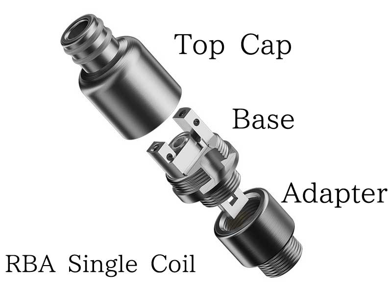 Smoant Pasito Rebuildable Pod Kit 1100mAh 3ml �p�V�[�g �|�b�h�^ �X�^�[�^�[�L�b�g