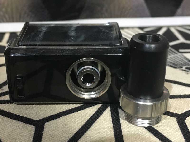 Smoant Pasito Rebuildable Pod Kit 1100mAh 3ml �p�V�[�g �|�b�h�^ �X�^�[�^�[�L�b�g