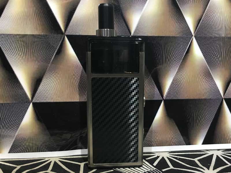 Smoant Pasito Rebuildable Pod Kit 1100mAh 3ml �p�V�[�g �|�b�h�^ �X�^�[�^�[�L�b�g