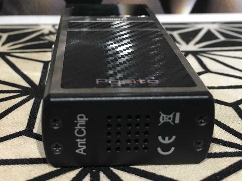 Smoant Pasito Rebuildable Pod Kit 1100mAh 3ml �p�V�[�g �|�b�h�^ �X�^�[�^�[�L�b�g