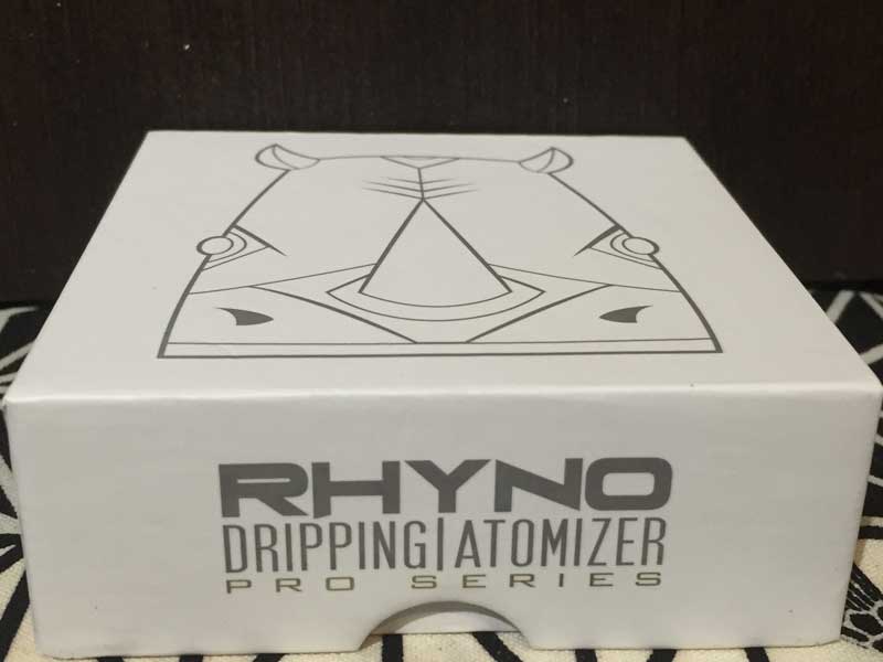 Standard Functions Rhyno Pro Series RDA V2 stainless steel�X�^���_�[�h�t�@���N�V�����Y ���m �h���b�p�[