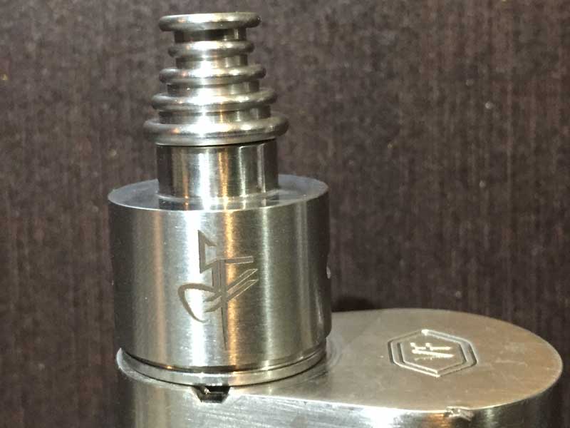 Standard Functions Rhyno Pro Series RDA V2 stainless steel�X�^���_�[�h�t�@���N�V�����Y ���m �h���b�p�[