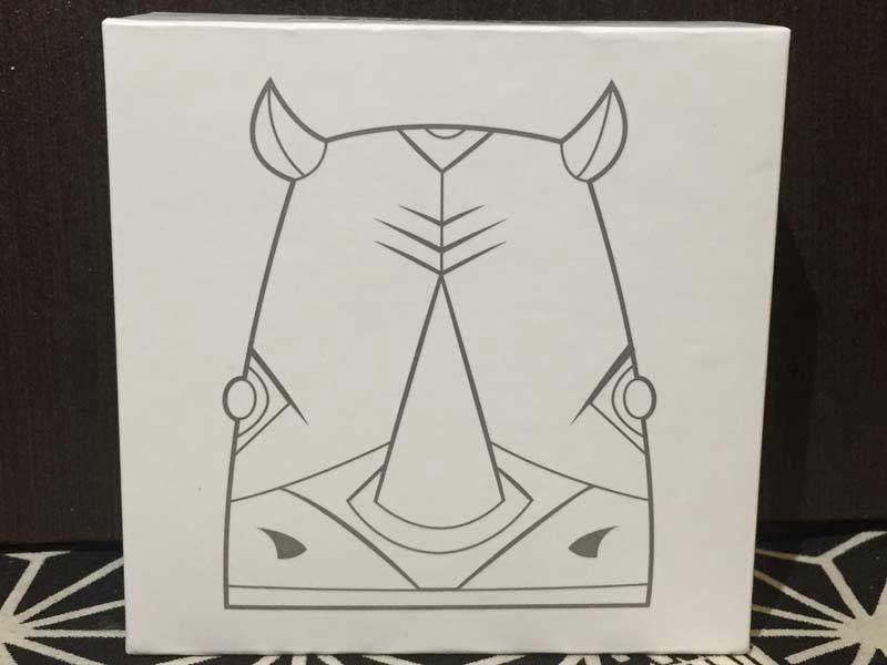 Standard Functions Rhyno Pro Series RDA V2 stainless steel�X�^���_�[�h�t�@���N�V�����Y ���m �h���b�p�[