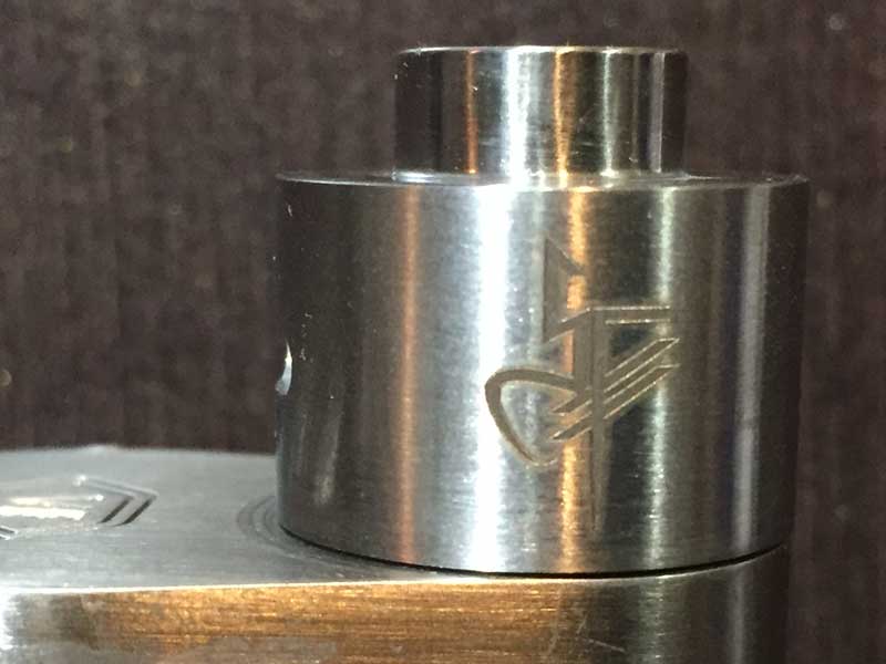 Standard Functions Rhyno Pro Series RDA V2 stainless steel�X�^���_�[�h�t�@���N�V�����Y ���m �h���b�p�[
