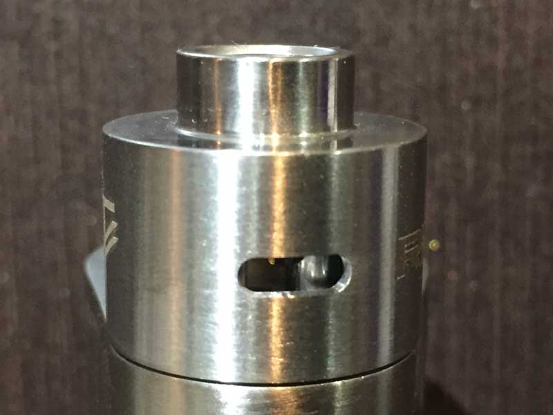 Standard Functions Rhyno Pro Series RDA V2 stainless steel�X�^���_�[�h�t�@���N�V�����Y ���m �h���b�p�[