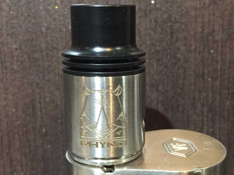Standard Functions Rhyno Pro Series RDA V2 stainless steel�X�^���_�[�h�t�@���N�V�����Y ���m �h���b�p�[
