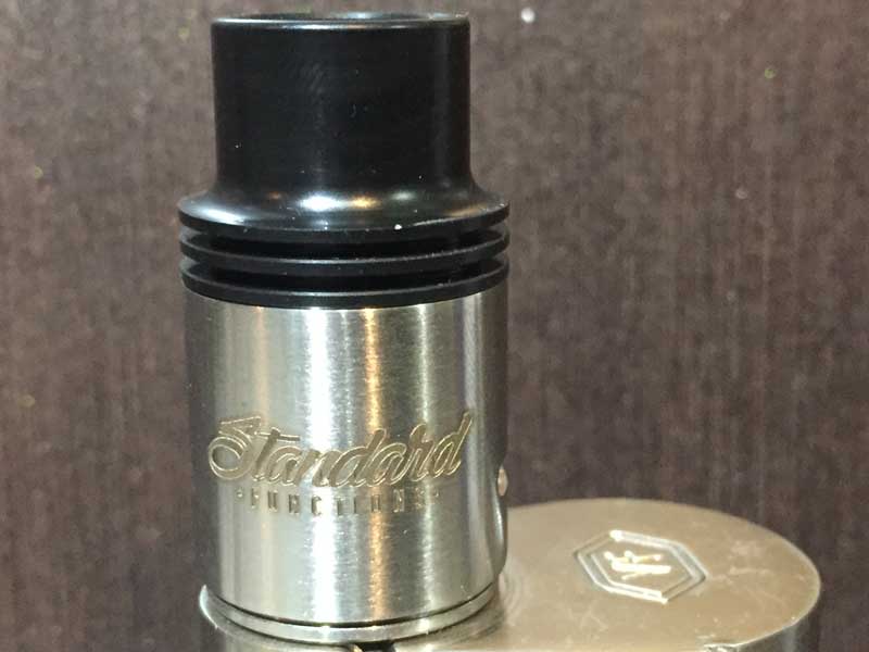 Standard Functions Rhyno Pro Series RDA V2 stainless steel�X�^���_�[�h�t�@���N�V�����Y ���m �h���b�p�[