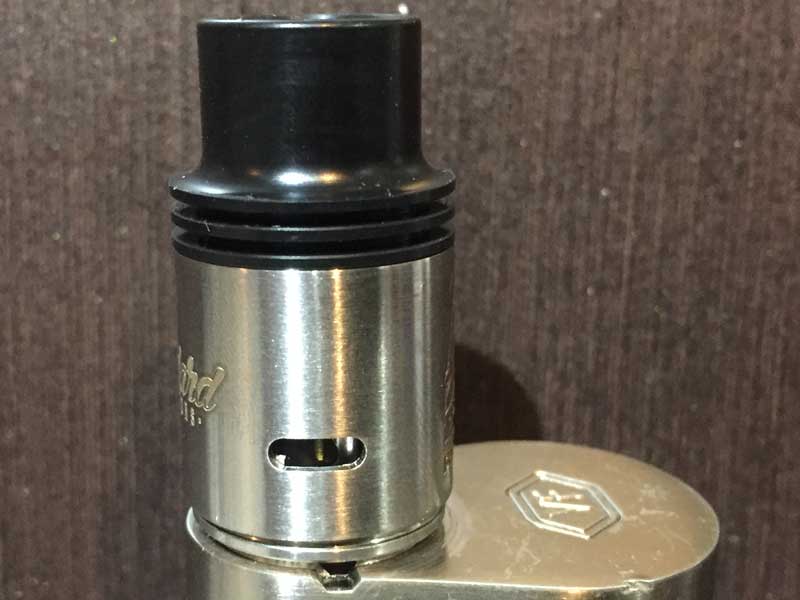 Standard Functions Rhyno Pro Series RDA V2 stainless steel�X�^���_�[�h�t�@���N�V�����Y ���m �h���b�p�[
