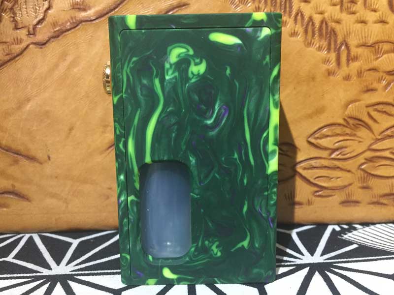 Stentorian Vapor RAM BOX MOD BF ���� �{�b�N�X ���b�h�A���J�X�R�A�{�g���t�B�[�_�[