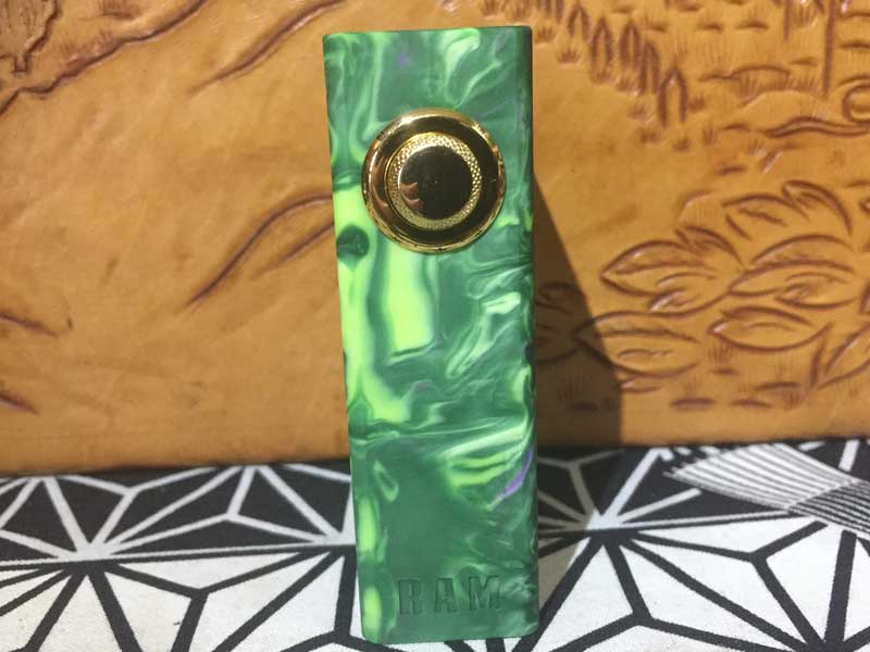 Stentorian Vapor RAM BOX MOD BF ���� �{�b�N�X ���b�h�A���J�X�R�A�{�g���t�B�[�_�[