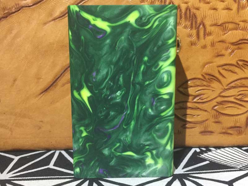 Stentorian Vapor RAM BOX MOD BF ���� �{�b�N�X ���b�h�A���J�X�R�A�{�g���t�B�[�_�[