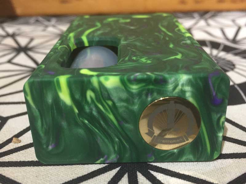 Stentorian Vapor RAM BOX MOD BF ���� �{�b�N�X ���b�h�A���J�X�R�A�{�g���t�B�[�_�[