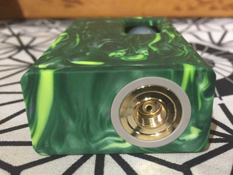 Stentorian Vapor RAM BOX MOD BF ���� �{�b�N�X ���b�h�A���J�X�R�A�{�g���t�B�[�_�[