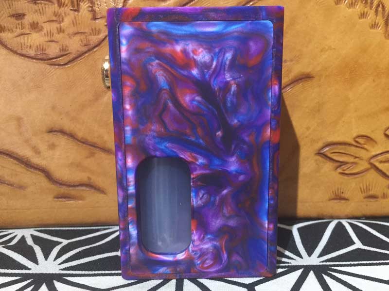 Stentorian Vapor RAM BOX MOD BF ���� �{�b�N�X ���b�h�A���J�X�R�A�{�g���t�B�[�_�[