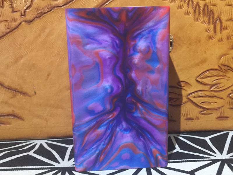 Stentorian Vapor RAM BOX MOD BF ���� �{�b�N�X ���b�h�A���J�X�R�A�{�g���t�B�[�_�[