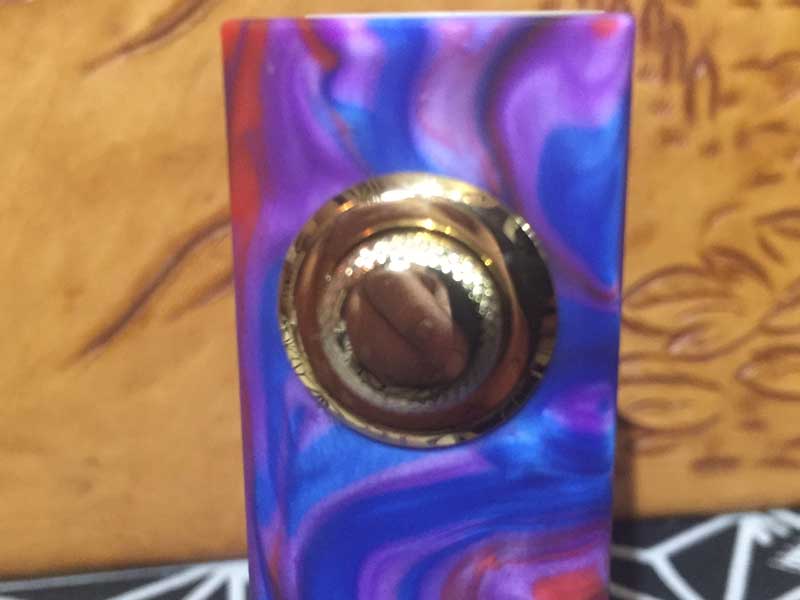 Stentorian Vapor RAM BOX MOD BF ���� �{�b�N�X ���b�h�A���J�X�R�A�{�g���t�B�[�_�[