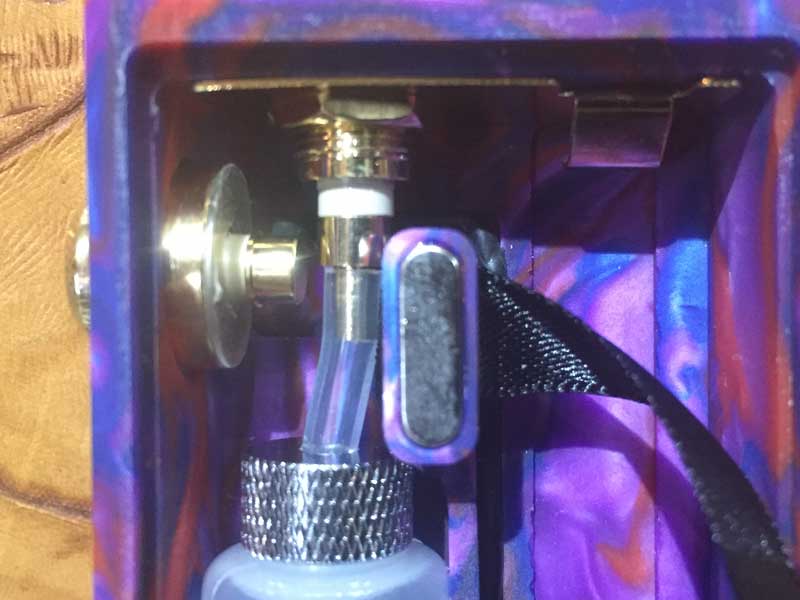 Stentorian Vapor RAM BOX MOD BF ���� �{�b�N�X ���b�h�A���J�X�R�A�{�g���t�B�[�_�[