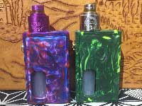 Stentorian Vapor RAM BOX MOD BF ���� �{�b�N�X ���b�h�A���J�X�R�A�{�g���t�B�[�_�[