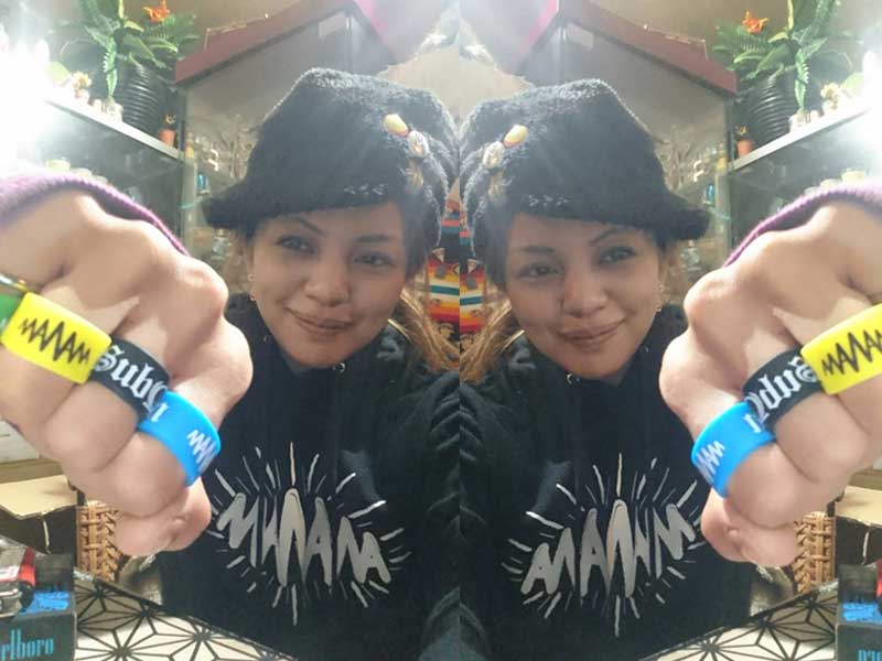 Sub��ism manana Vape Band �A�T�u�I�[�~�Y�� �}�j���[�i �I���W�i�� �x�C�v�o���h