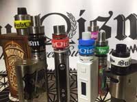 Sub��ism manana Vape Band �A�T�u�I�[�~�Y�� �}�j���[�i �I���W�i�� 22mm�A�g�}�p �x�C�v�o���h