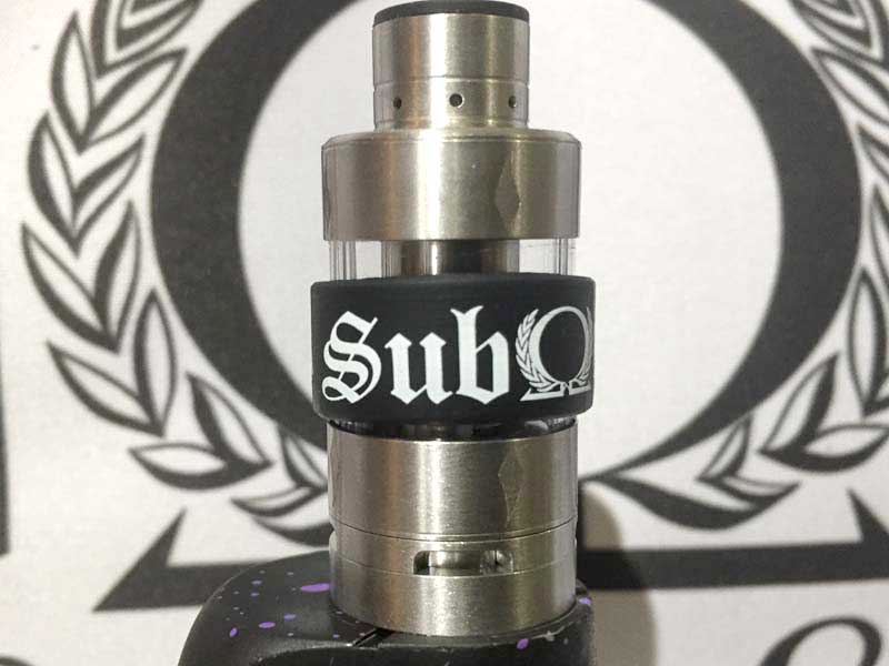 Sub��ism manana Vape Band �A�T�u�I�[�~�Y�� �}�j���[�i �I���W�i�� �x�C�v�o���h