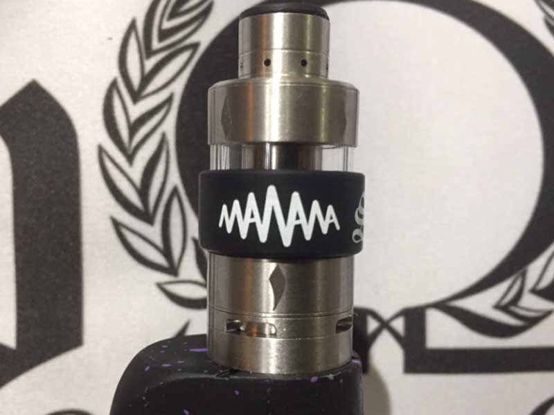 Sub��ism manana Vape Band �A�T�u�I�[�~�Y�� �}�j���[�i �I���W�i�� �x�C�v�o���h