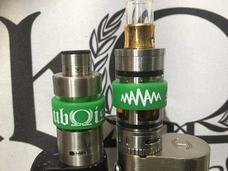 Sub��ism manana Vape Band �A�T�u�I�[�~�Y�� �}�j���[�i �I���W�i�� �x�C�v�o���h