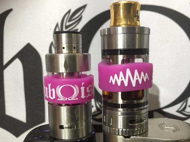 Sub��ism manana Vape Band �A�T�u�I�[�~�Y�� �}�j���[�i �I���W�i�� �x�C�v�o���h